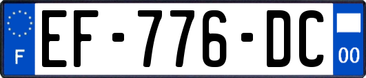 EF-776-DC