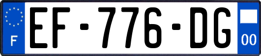 EF-776-DG