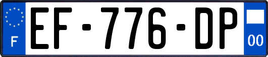EF-776-DP