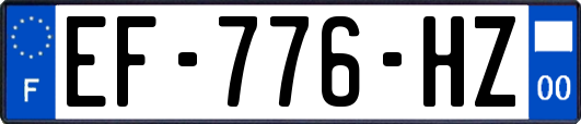 EF-776-HZ