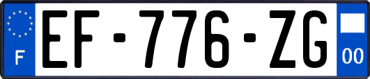 EF-776-ZG