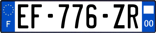 EF-776-ZR