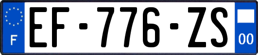 EF-776-ZS