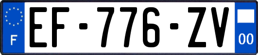 EF-776-ZV