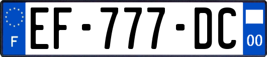 EF-777-DC
