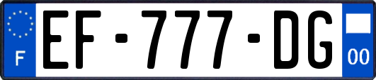 EF-777-DG
