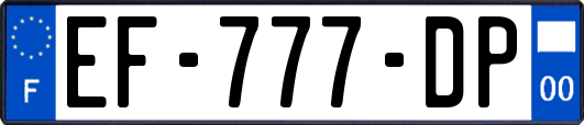 EF-777-DP