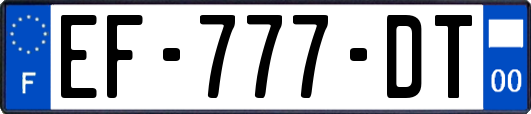 EF-777-DT
