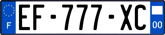 EF-777-XC