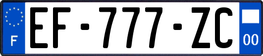 EF-777-ZC