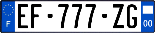 EF-777-ZG