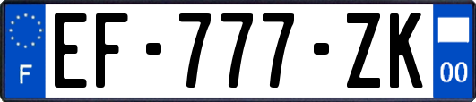 EF-777-ZK