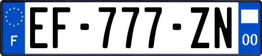 EF-777-ZN