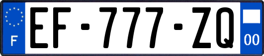 EF-777-ZQ