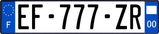 EF-777-ZR