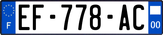 EF-778-AC