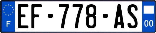 EF-778-AS