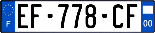 EF-778-CF
