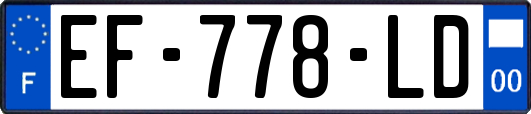 EF-778-LD