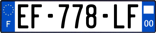 EF-778-LF