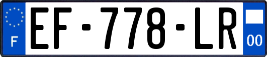 EF-778-LR