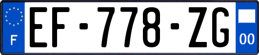EF-778-ZG