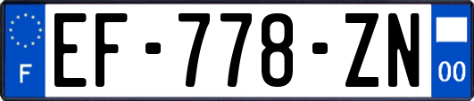 EF-778-ZN