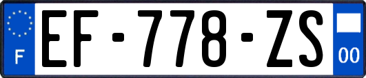 EF-778-ZS