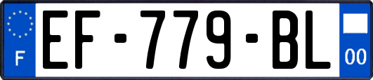 EF-779-BL