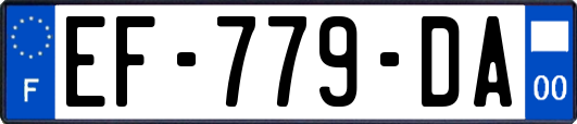 EF-779-DA