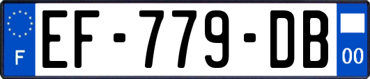 EF-779-DB