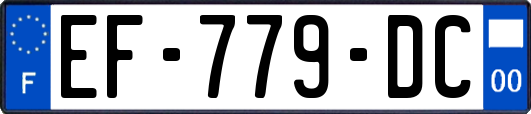 EF-779-DC