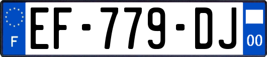 EF-779-DJ