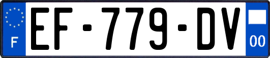 EF-779-DV