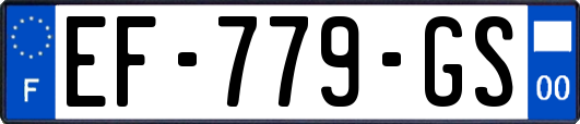 EF-779-GS