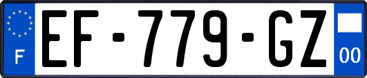 EF-779-GZ