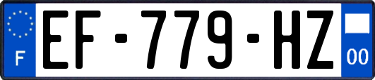EF-779-HZ