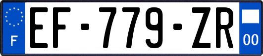 EF-779-ZR