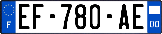 EF-780-AE