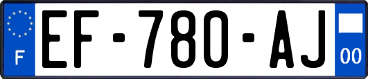 EF-780-AJ