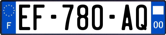 EF-780-AQ