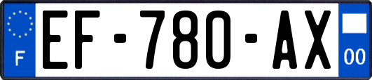 EF-780-AX