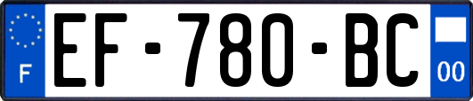 EF-780-BC