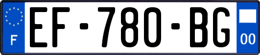 EF-780-BG