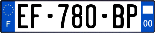 EF-780-BP