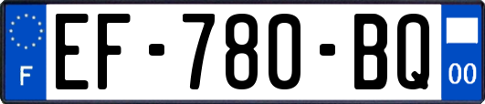EF-780-BQ