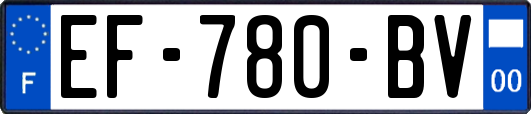 EF-780-BV