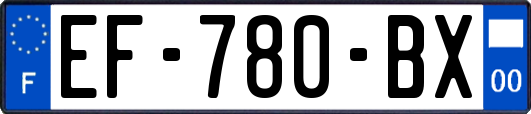 EF-780-BX