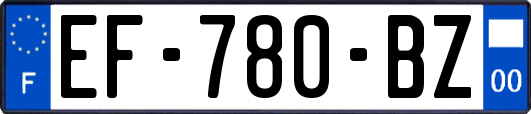 EF-780-BZ