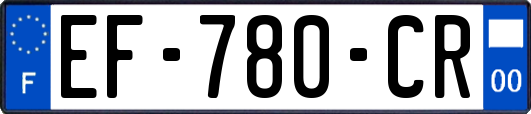 EF-780-CR